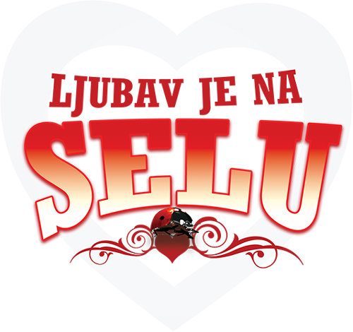 Ljubav je na selu